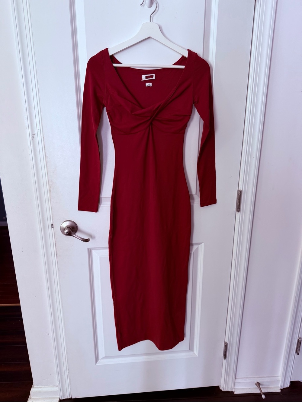 Aritzia Contour Symbolic Dress